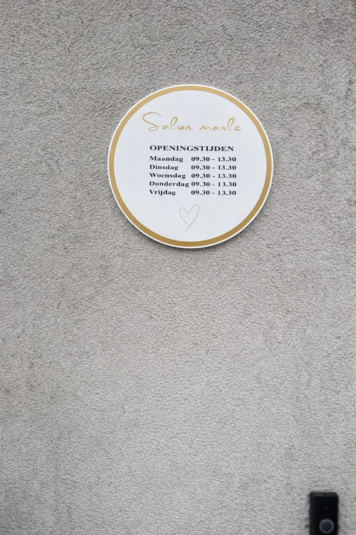 Schoonheidssalon Marlé
