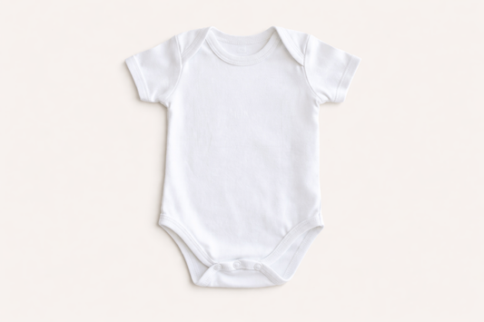 Rompertje Lief kleintje met naam