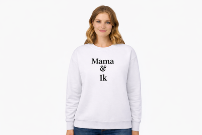 Mama & Ik Sweater