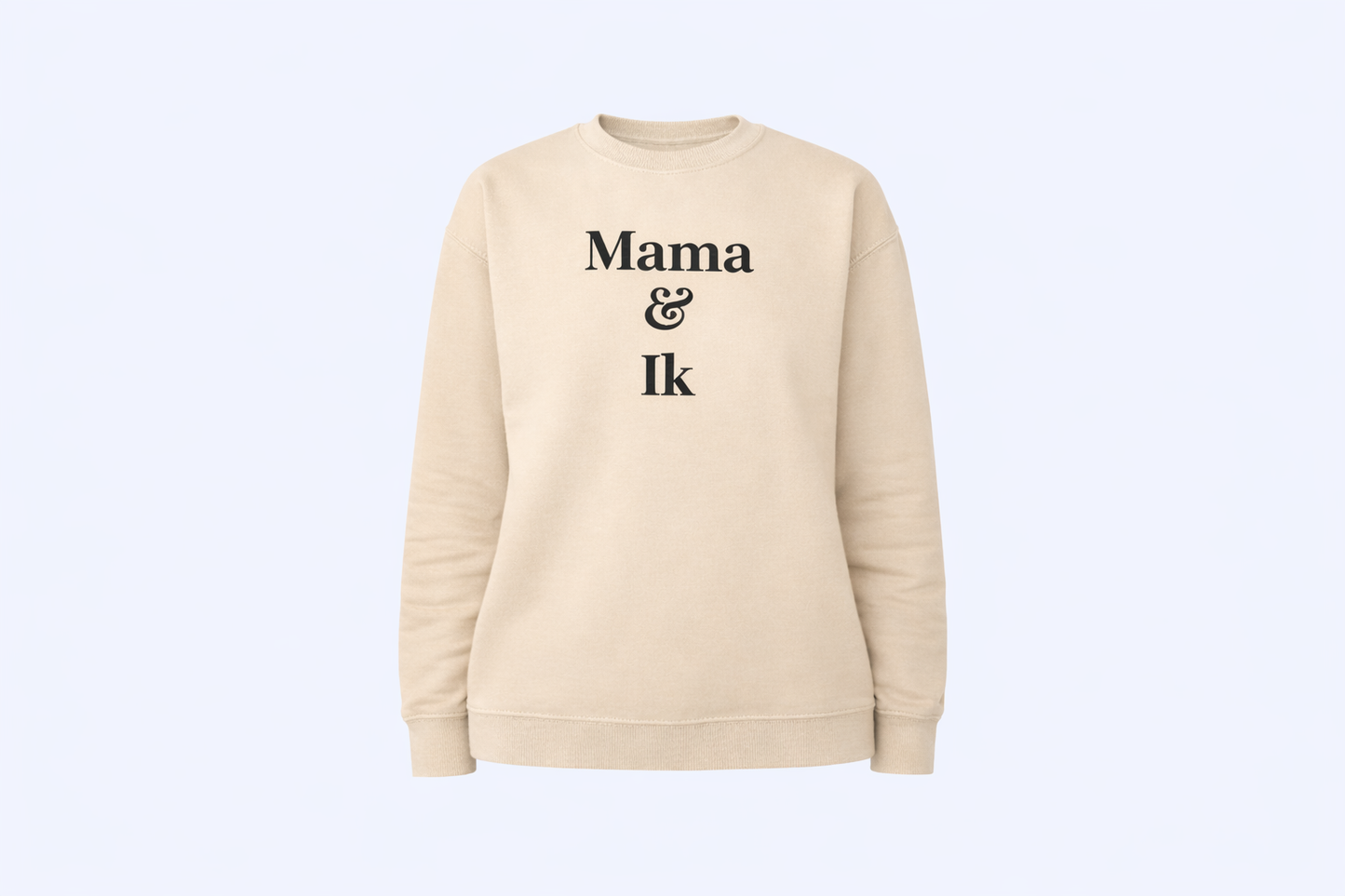 Mama & Ik Sweater
