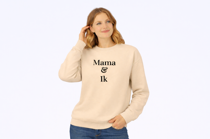 Mama & Ik Sweater