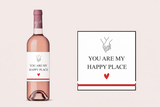 You Are My Happy Place
