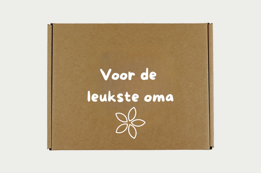 Cadeaudoos Leukste oma