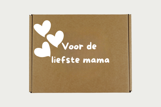 Cadeaudoos Moederdag