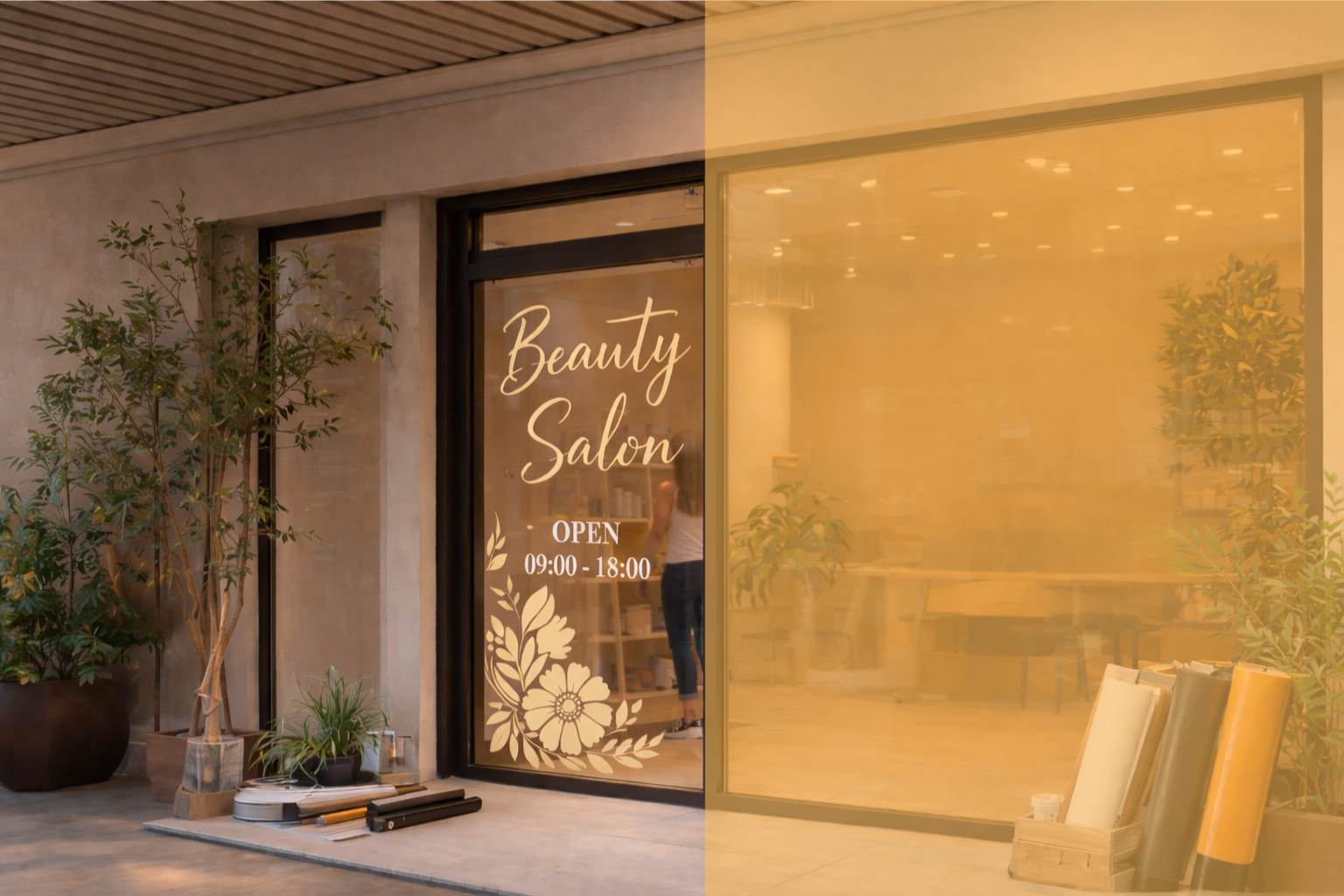 Bestickering op maat