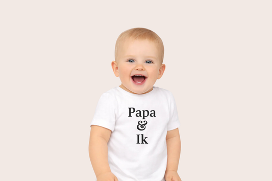 Papa & Ik rompertje