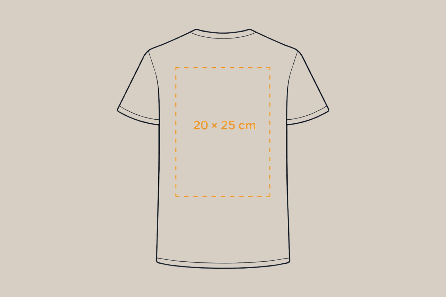 T-shirt More Amore Dames