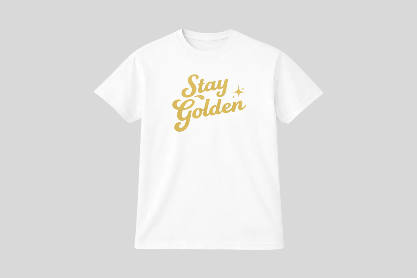 STAY GOLDEN SHIRT