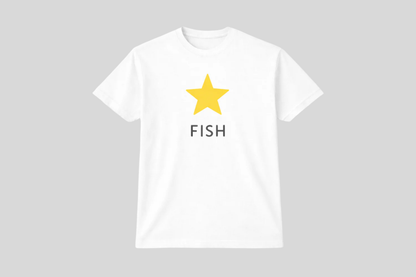 STAR FISH SHIRT