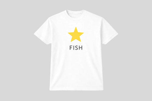 STAR FISH SHIRT