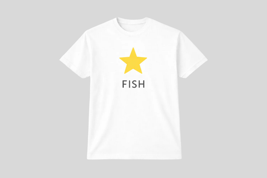 STAR FISH SHIRT