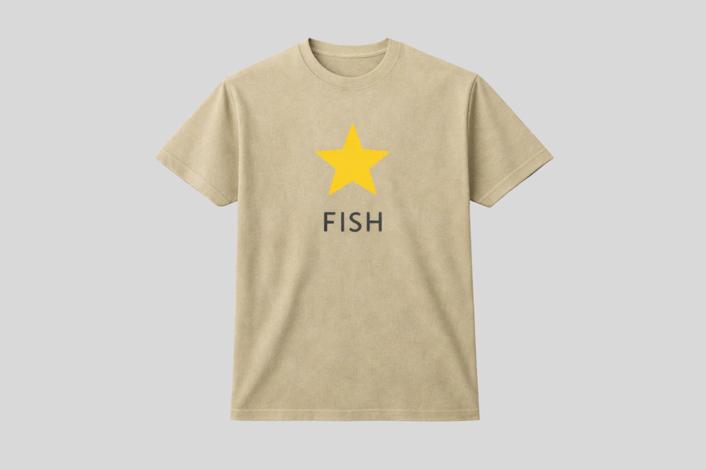 STAR FISH SHIRT