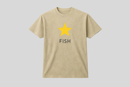 STAR FISH SHIRT
