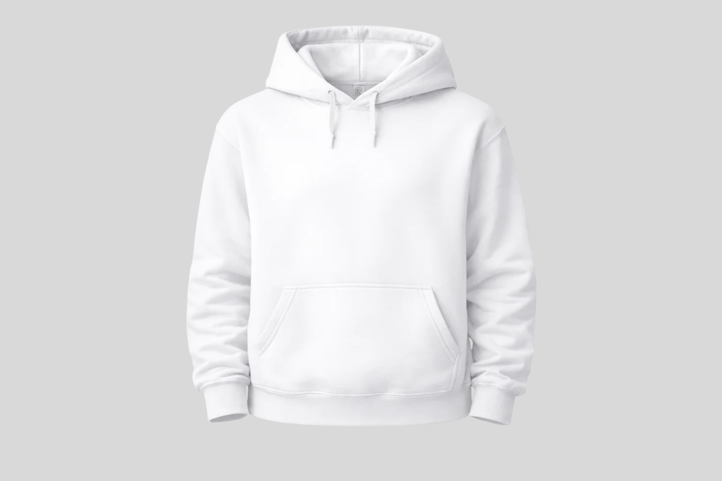 HOODIE UNISEX - eigen tekst