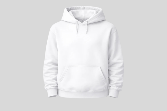 HOODIE UNISEX - eigen tekst