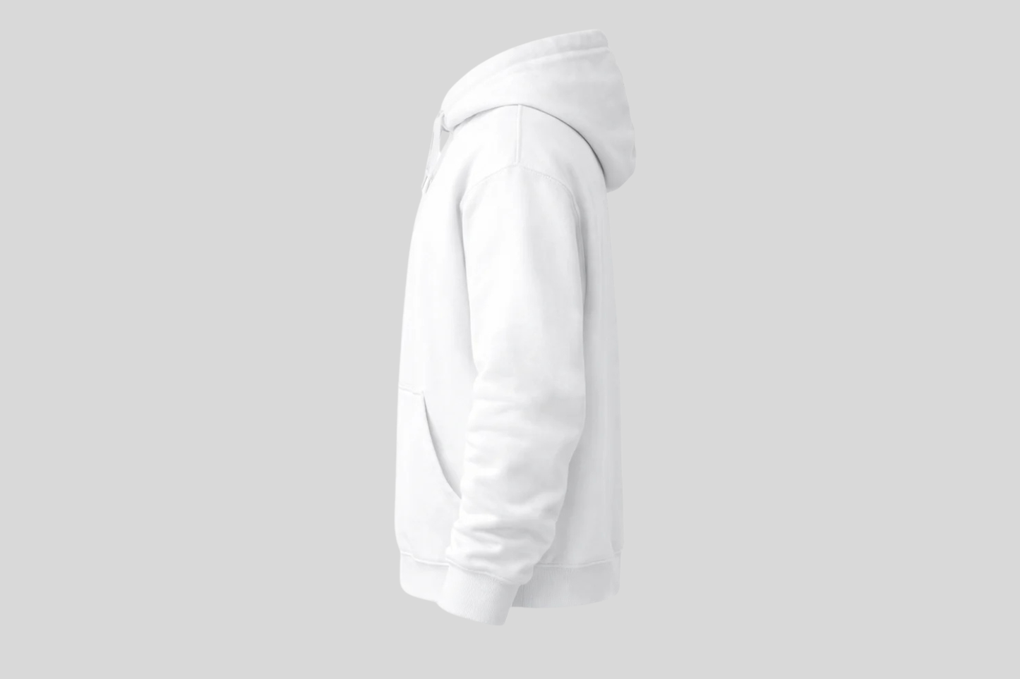 HOODIE UNISEX - eigen tekst