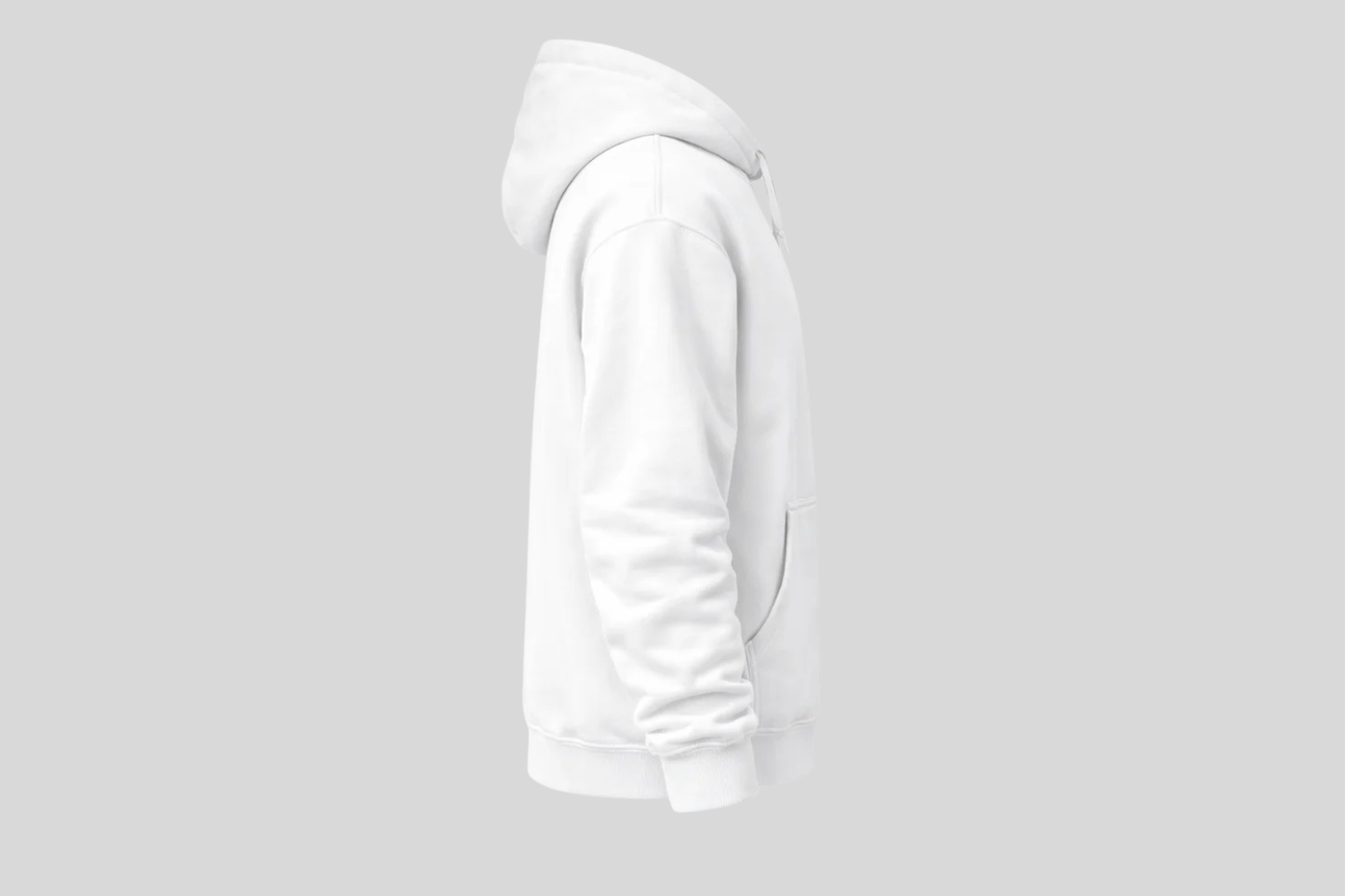 HOODIE UNISEX - eigen tekst