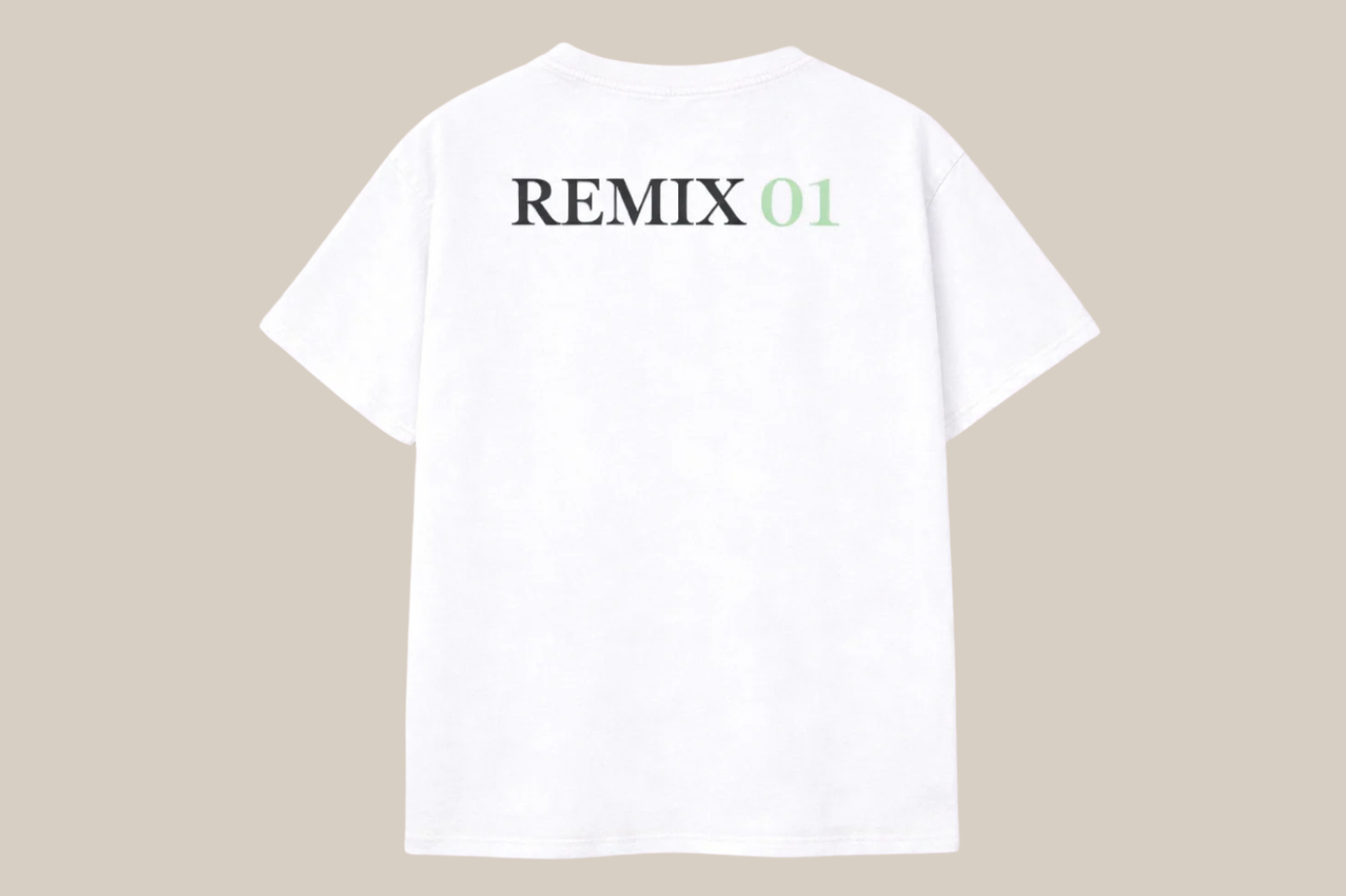 Original & Remix Shirt Set