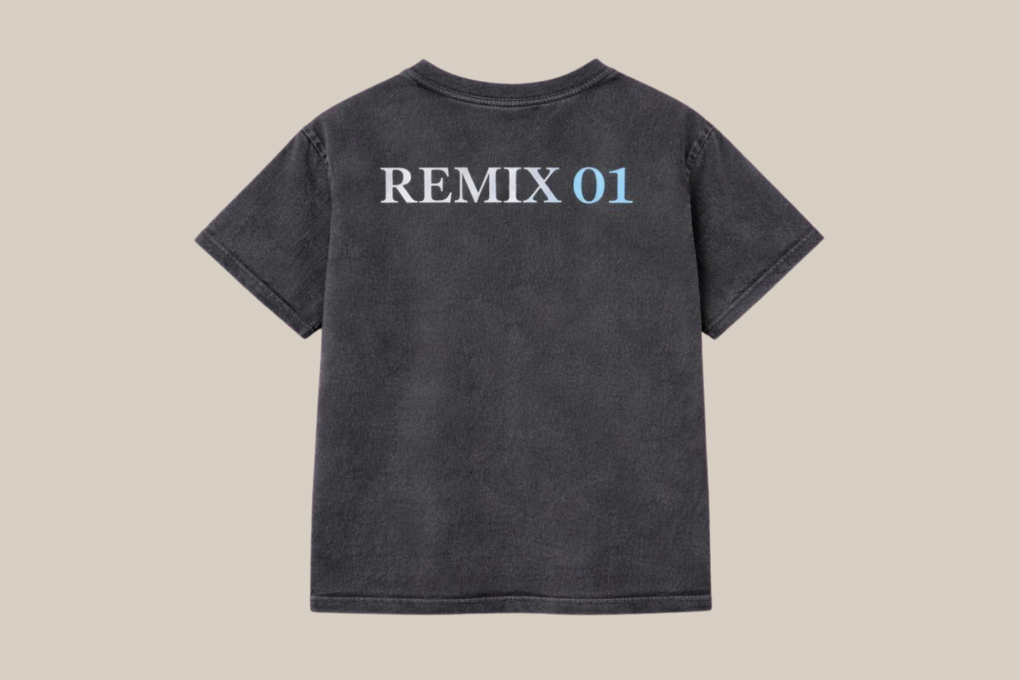 Original & Remix Shirt Set