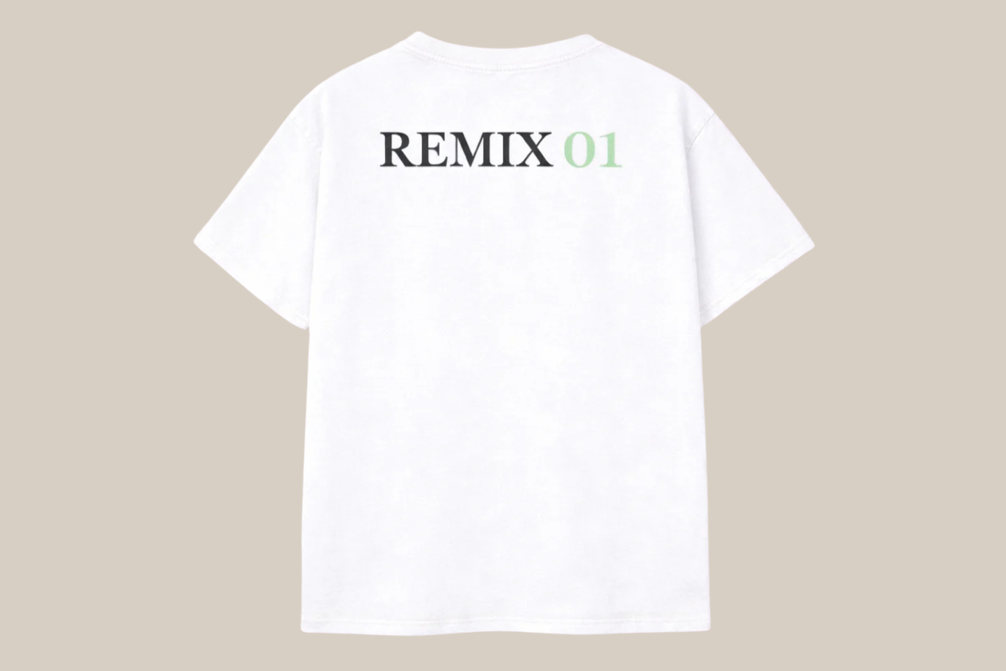 Original & Remix Shirt Set