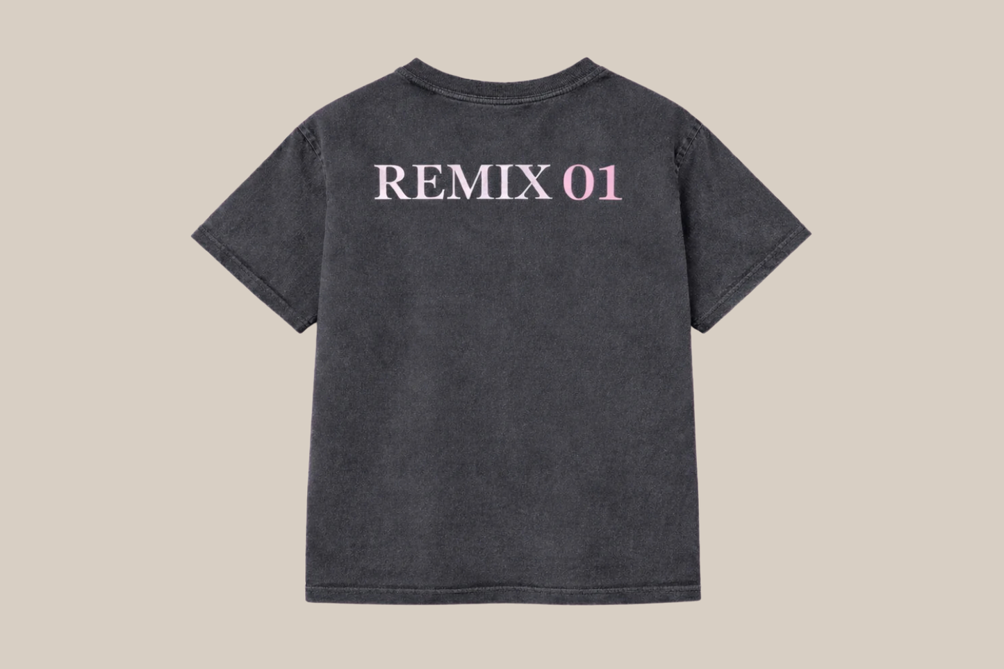 Original & Remix Shirt Set