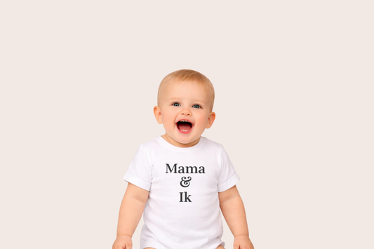 Mama & Ik rompertje
