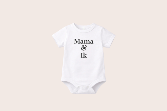 Mama & Ik rompertje