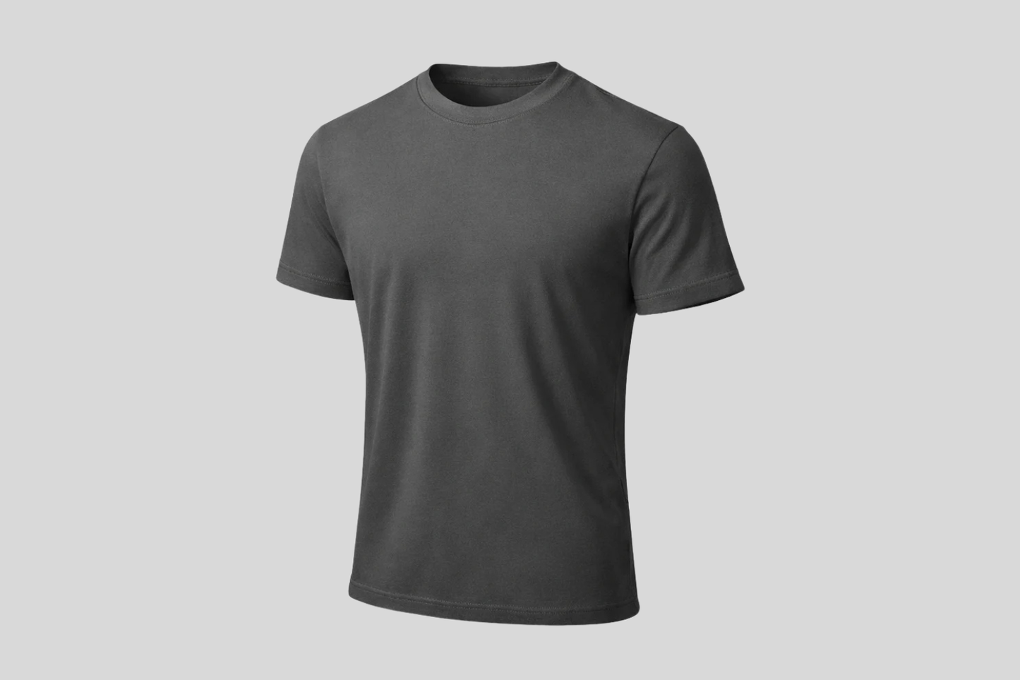 T-SHIRT HEREN - eigen tekst