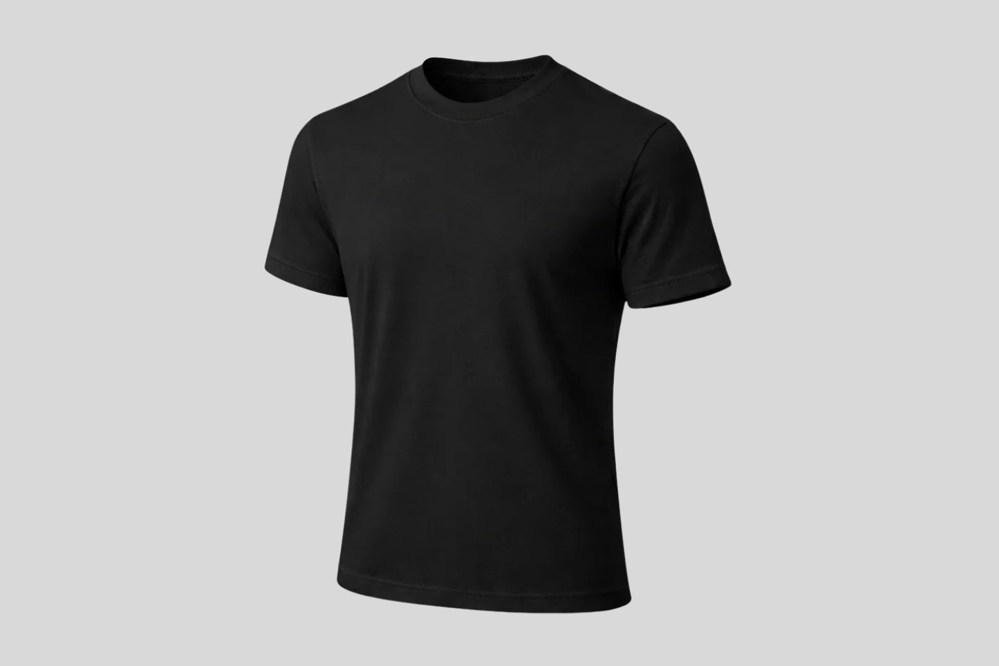 T-SHIRT HEREN - eigen tekst