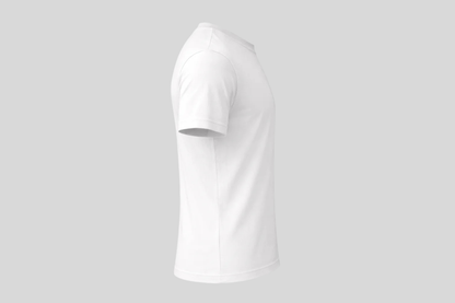 T-SHIRT HEREN - eigen tekst