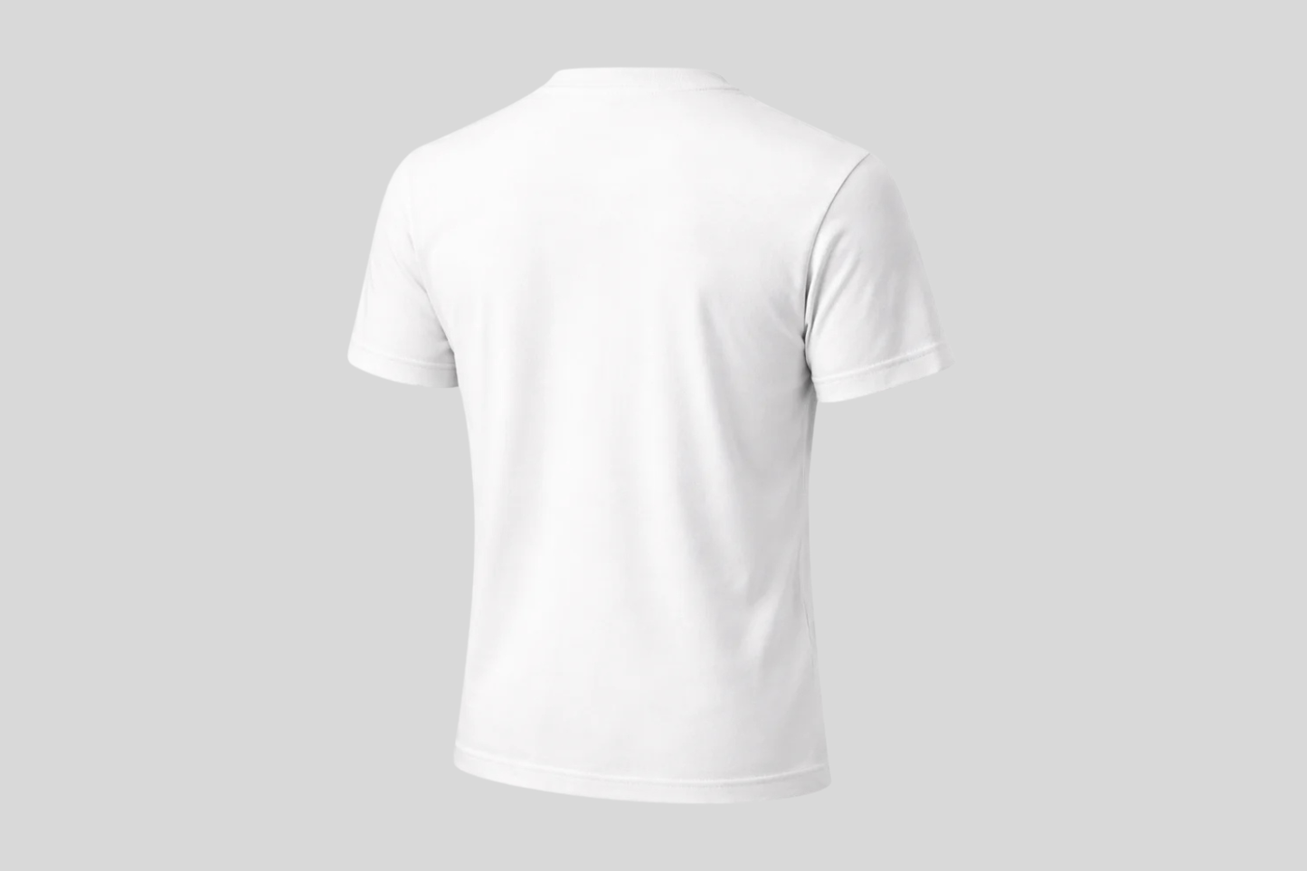 T-SHIRT HEREN - eigen tekst