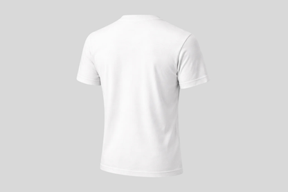 T-SHIRT HEREN - eigen tekst