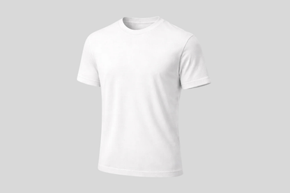 T-SHIRT HEREN - eigen tekst