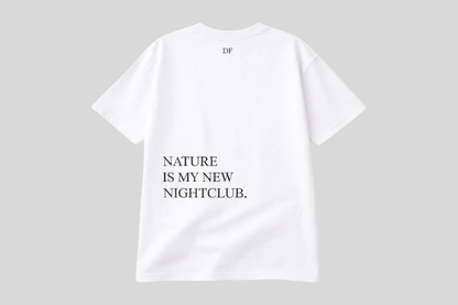 T-shirt Nature Nightclub Dames