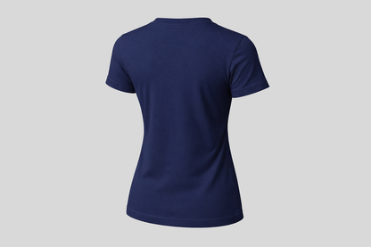 T-SHIRT DAMES - eigen tekst