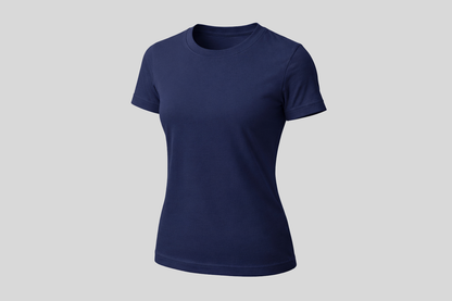 T-SHIRT DAMES - eigen tekst