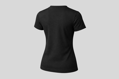 T-SHIRT DAMES - eigen tekst