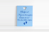 Blauw